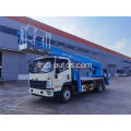 Howo 20m Telescopic Boom Truck